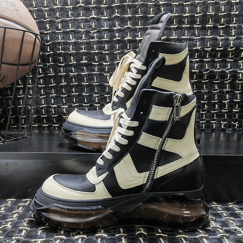 Sepatu Boots Kulit Asli Pria W - Leather Sneaker Care Kit ulasan dan harga