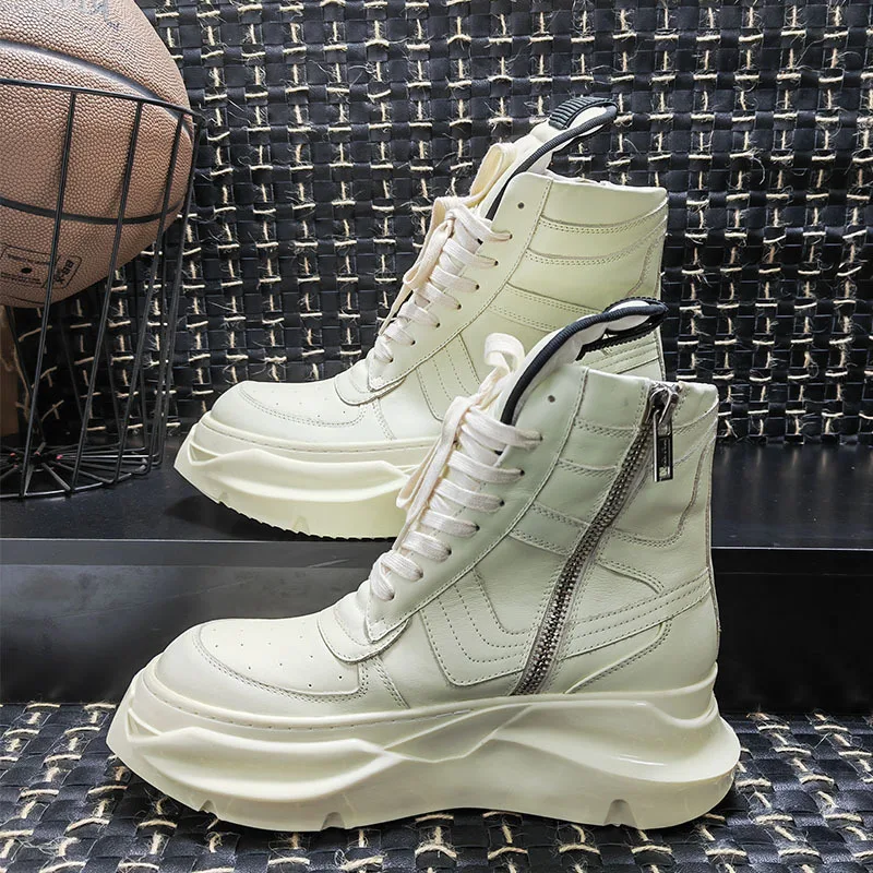 Sepatu Boots Kulit Asli Pria W - Leather Sneaker Care Kit ulasan dan harga