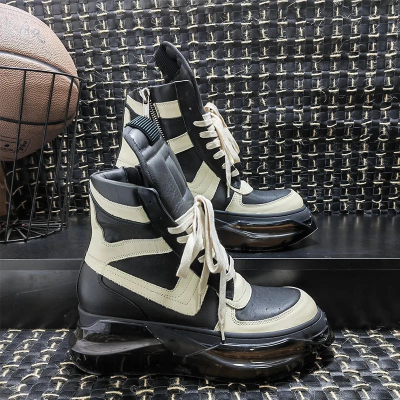 Sepatu Boots Kulit Asli Pria W - Leather Sneaker Care Kit ulasan dan harga