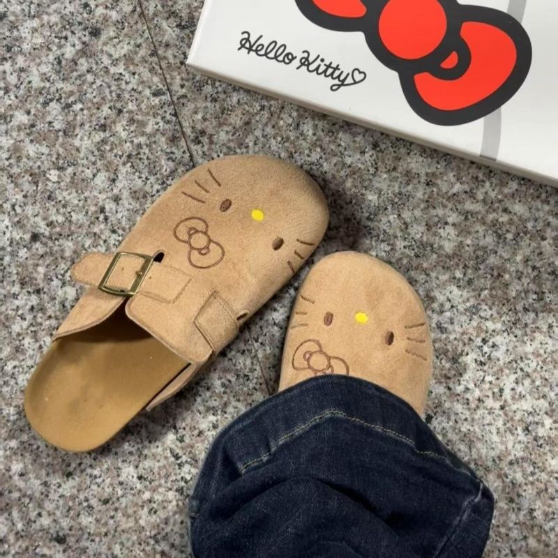 Sandal Kulit Modis Hello Kitty - Leather Sneaker Care Kit ulasan dan harga