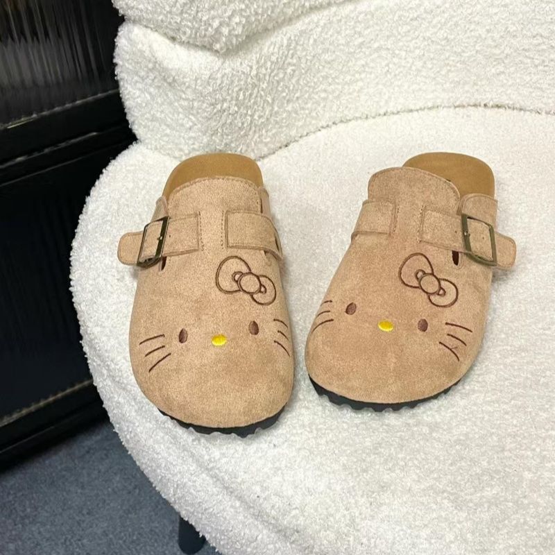 Sandal Kulit Modis Hello Kitty - Leather Sneaker Care Kit ulasan dan harga