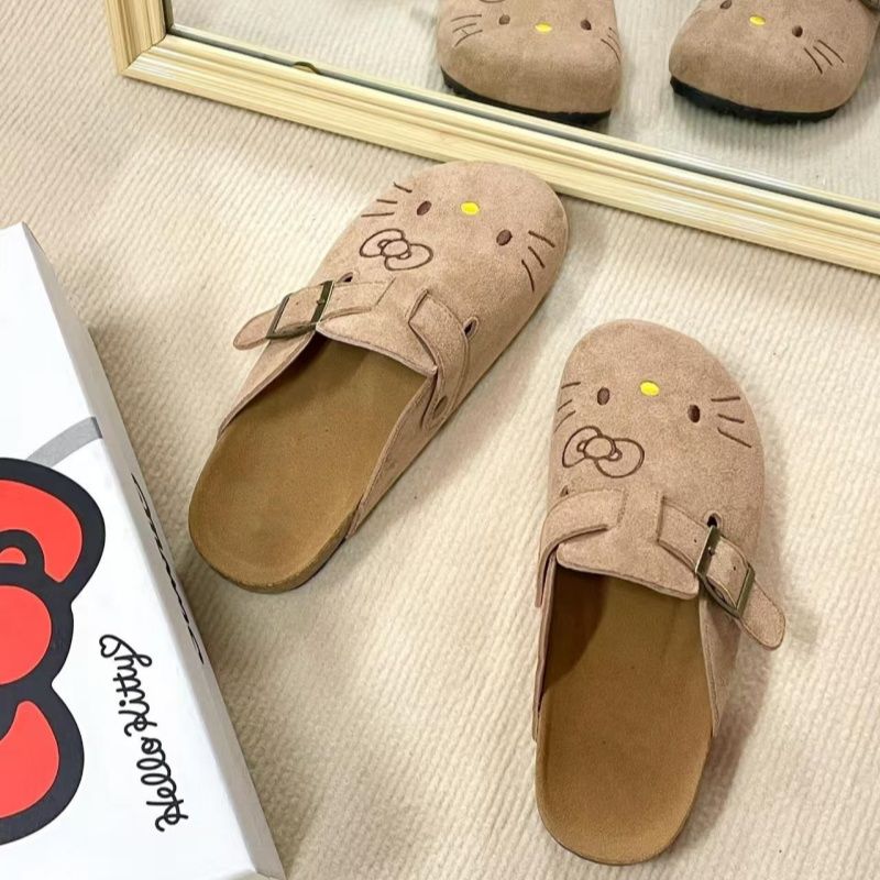 Sandal Kulit Modis Hello Kitty - Leather Sneaker Care Kit ulasan dan harga