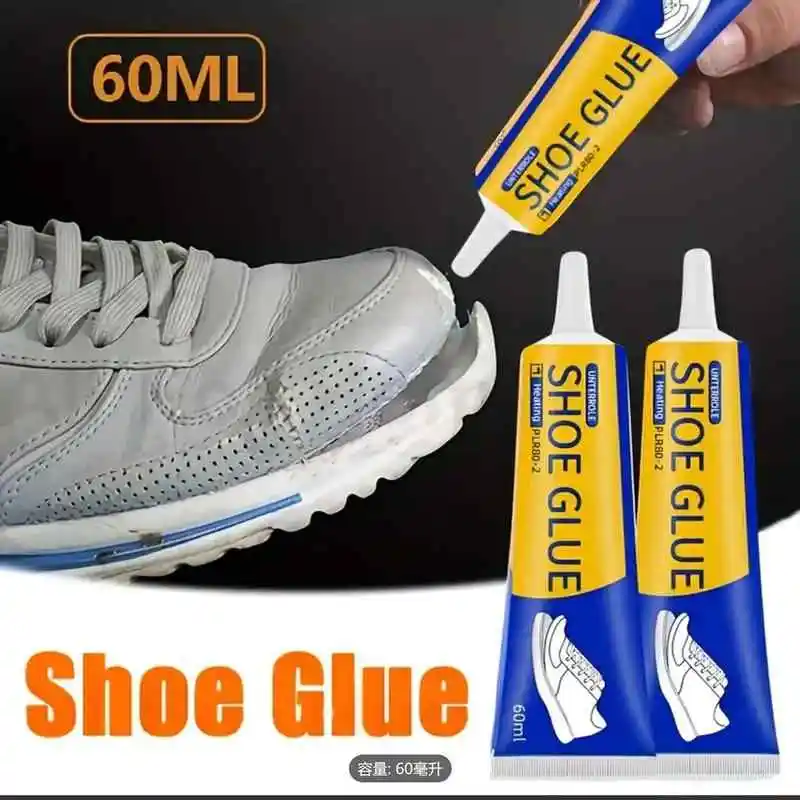 Lem Sepatu Kuat 60Ml, Perekat  - Sneakers Care ulasan dan harga