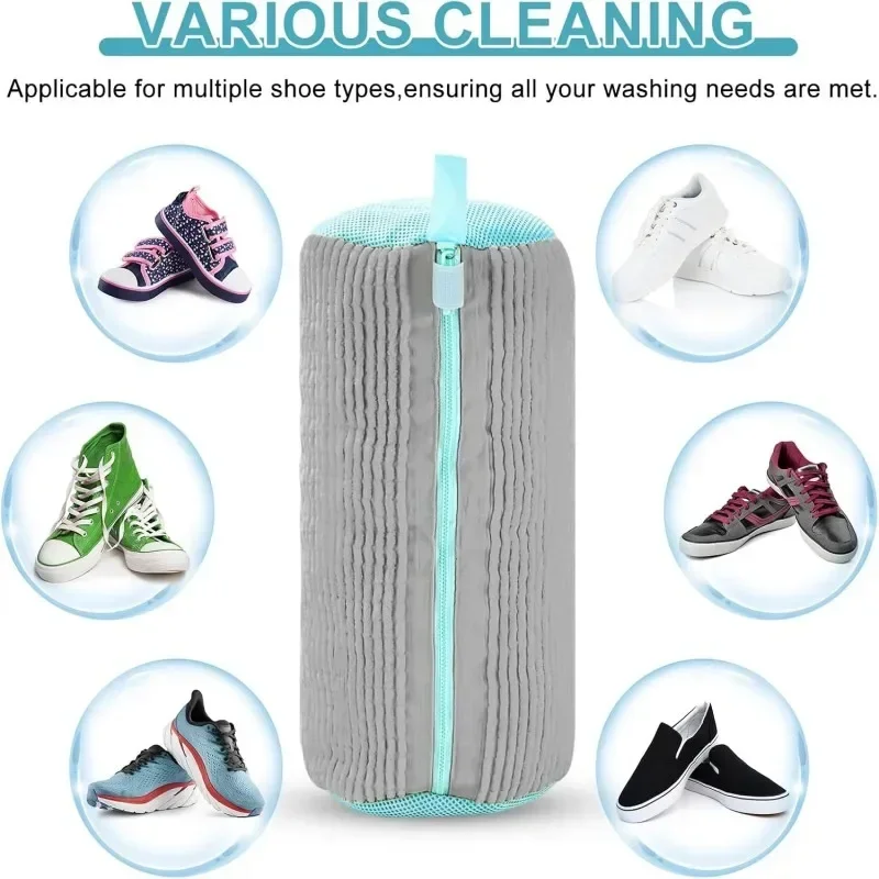 Kantong Cuci Sepatu Reusable u - Sneakers Care ulasan dan harga