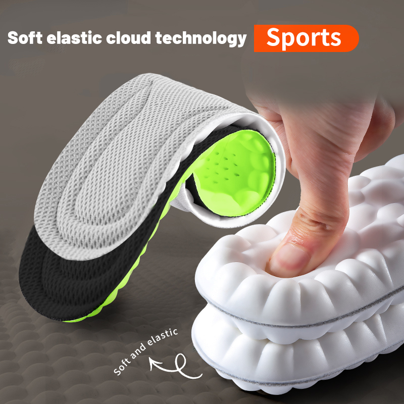 1 Pasang Sol Sepatu Busa Memor - Sneakers Care ulasan dan harga