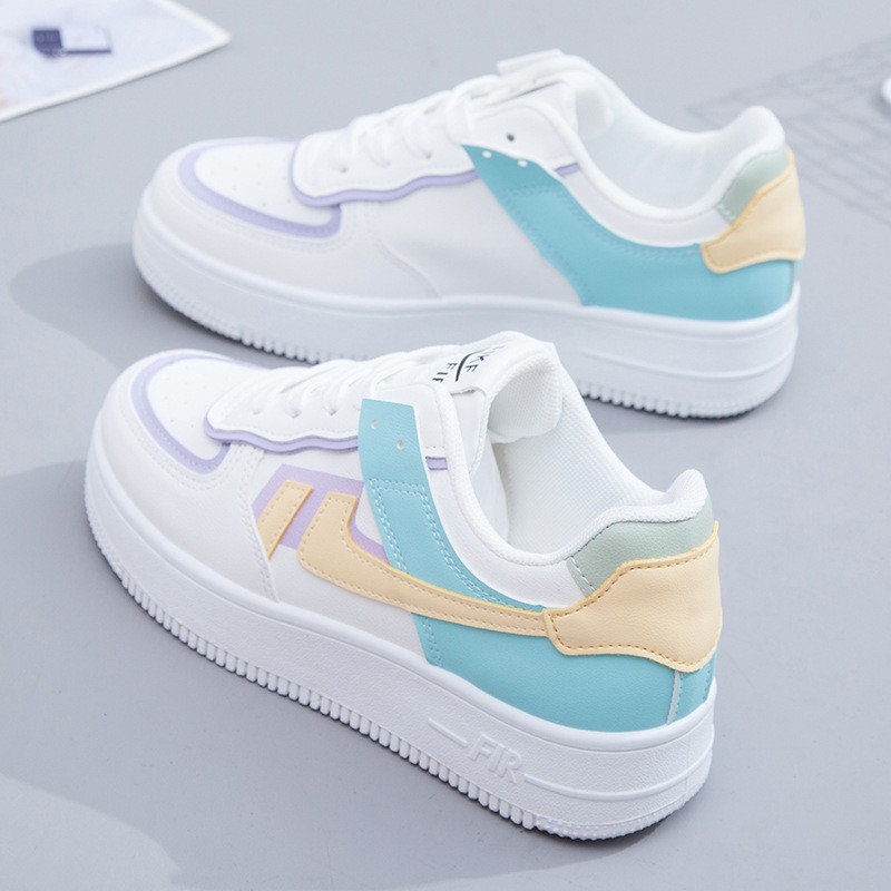 Sneakers Wanita Baru Modis Sep - Sneaker Vegan ulasan dan harga