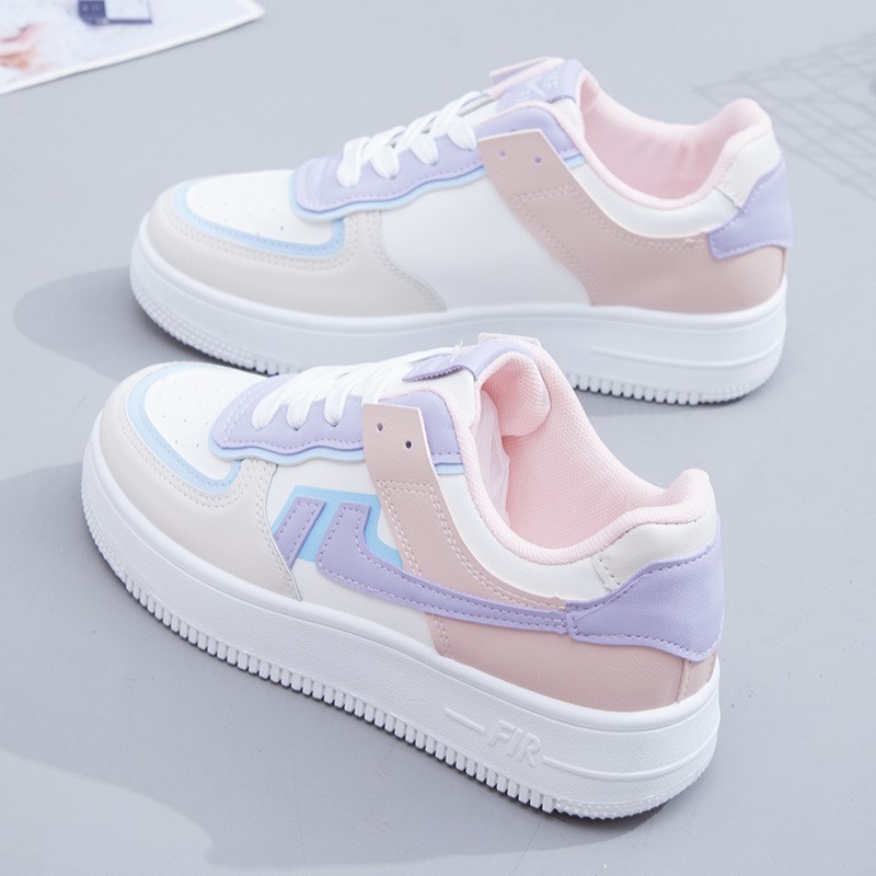 Sneakers Wanita Baru Modis Sep - Sneaker Vegan ulasan dan harga