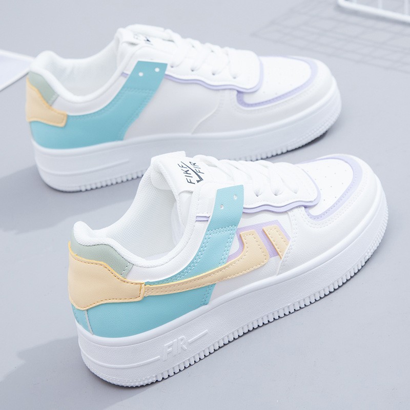 Sneakers Wanita Baru Modis Sep - Sneaker Vegan ulasan dan harga