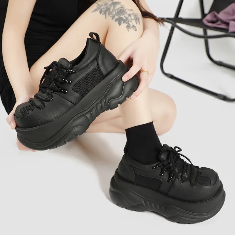 Sepatu Sneakers Chunky Wanita  - Leather Sneaker Care Kit ulasan dan harga