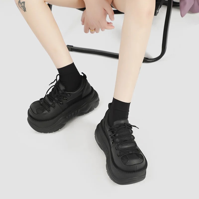 Sepatu Sneakers Chunky Wanita  - Leather Sneaker Care Kit ulasan dan harga