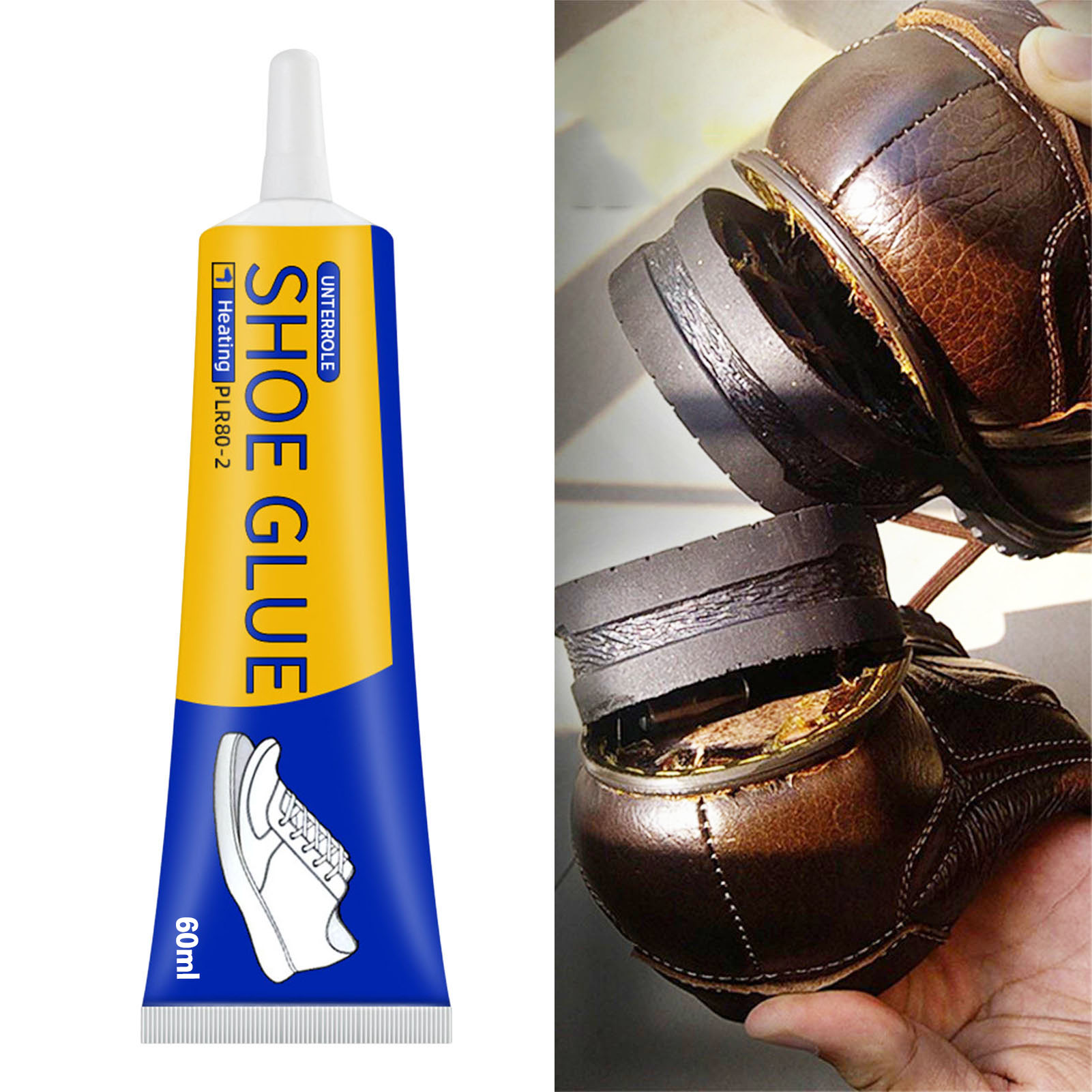 1/2/3 Buah 60Ml Perekat Sepatu - Sneakers Care ulasan dan harga