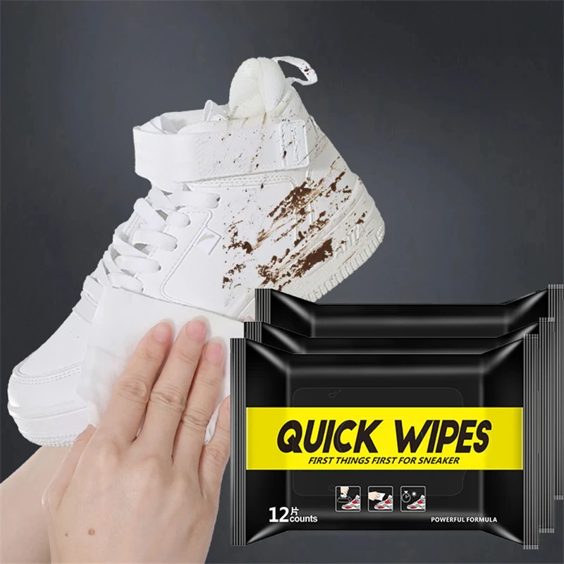 Sepatu sekali pakai pembersih  - Sneakers Care ulasan dan harga