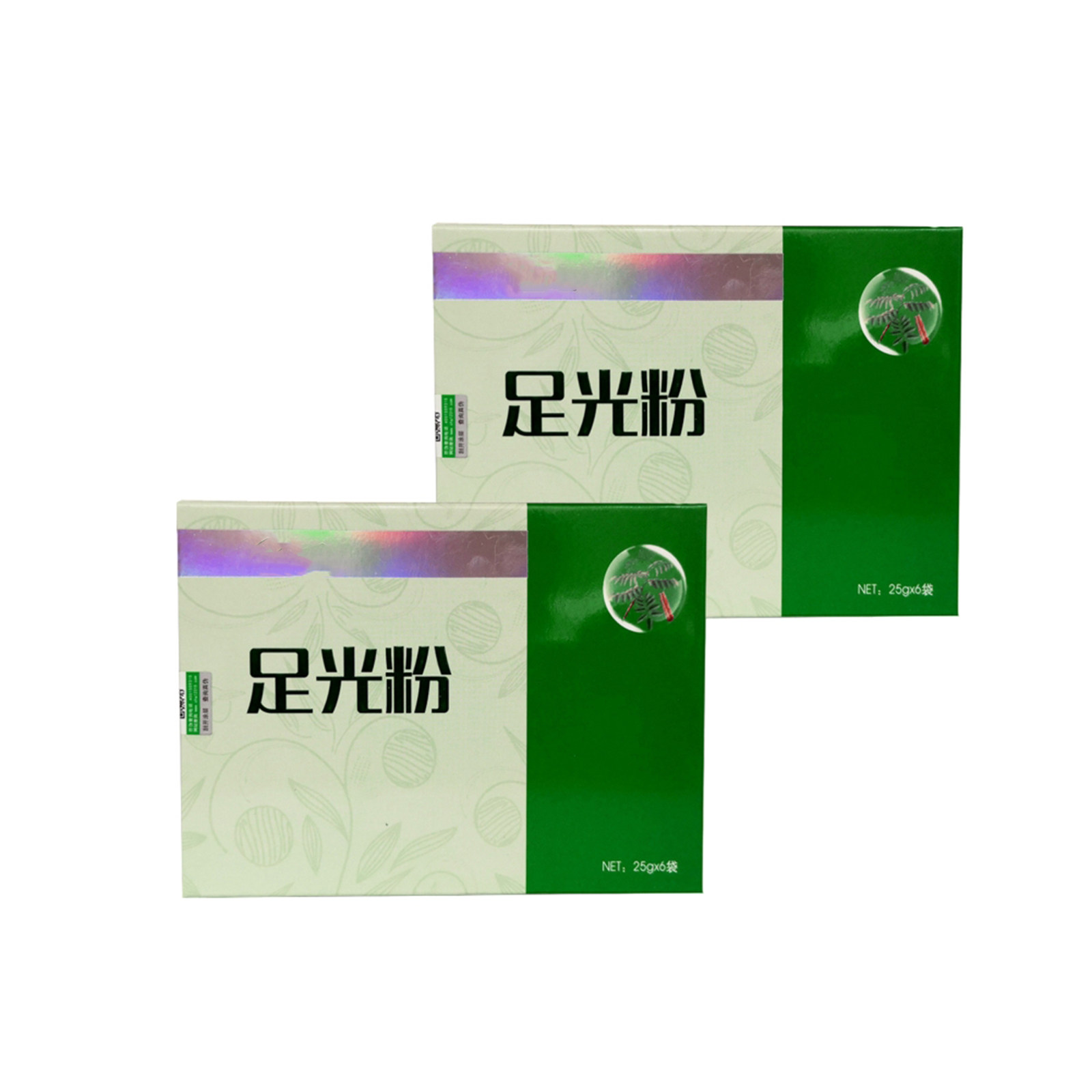 2Pcs Bubuk Perawatan Kaki Alam - Sneakers Care ulasan dan harga