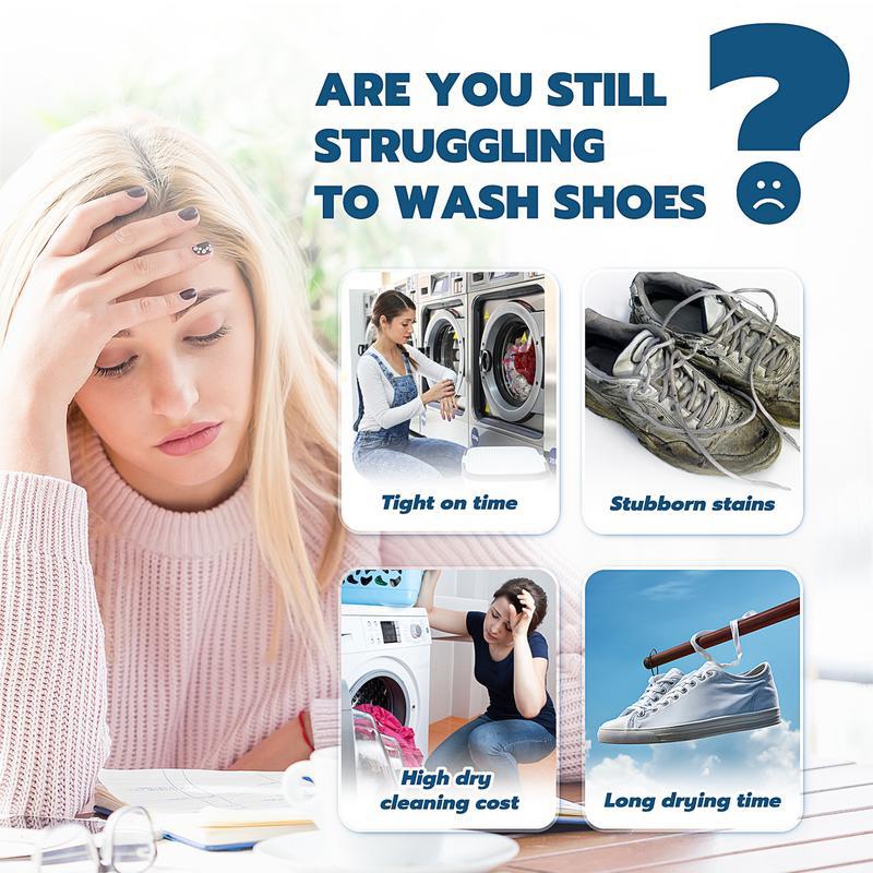 Kit Pembersih Sepatu Gihen, Pe - Sneakers Care ulasan dan harga